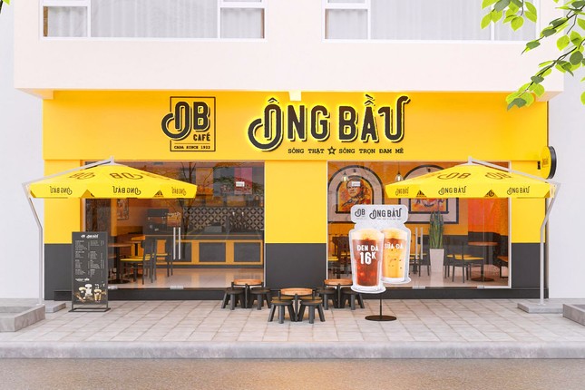 Ông bầu cà phê