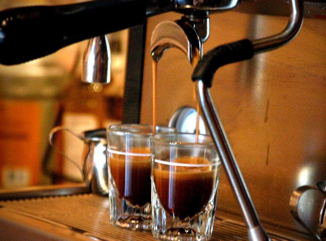 Cà phê Espresso là gì