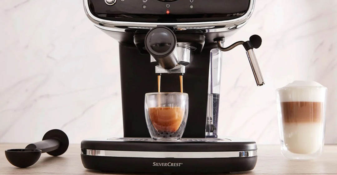 Cách sử dụng máy pha cà phê Espresso