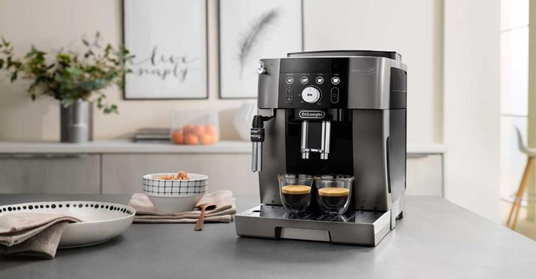 Giới thiệu máy pha cà phê Delonghi