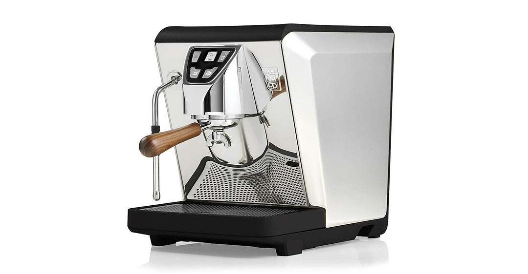 Giới thiệu máy pha cà phê Nuova Simonelli Oscar II