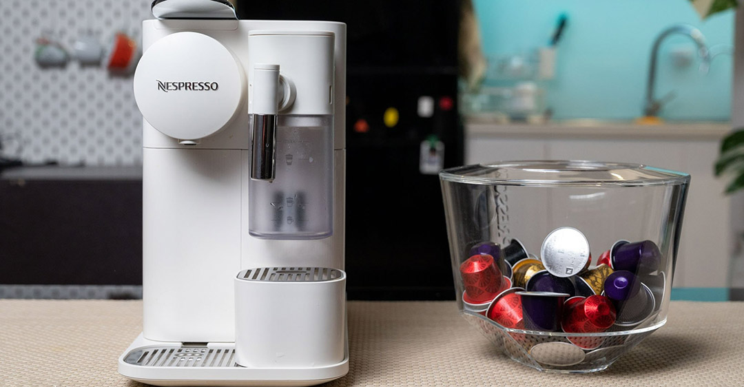 Lưu ý khi sử dụng máy pha cà phê viên nén Nespresso