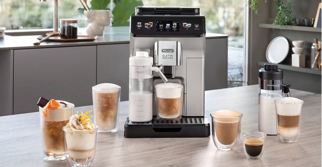 Nguyên nhân và cách khắc phục máy pha cà phê Delonghi báo lỗi đèn tam giác đỏ