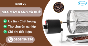 Sửa máy rang cà phê suamayphacafelimosa