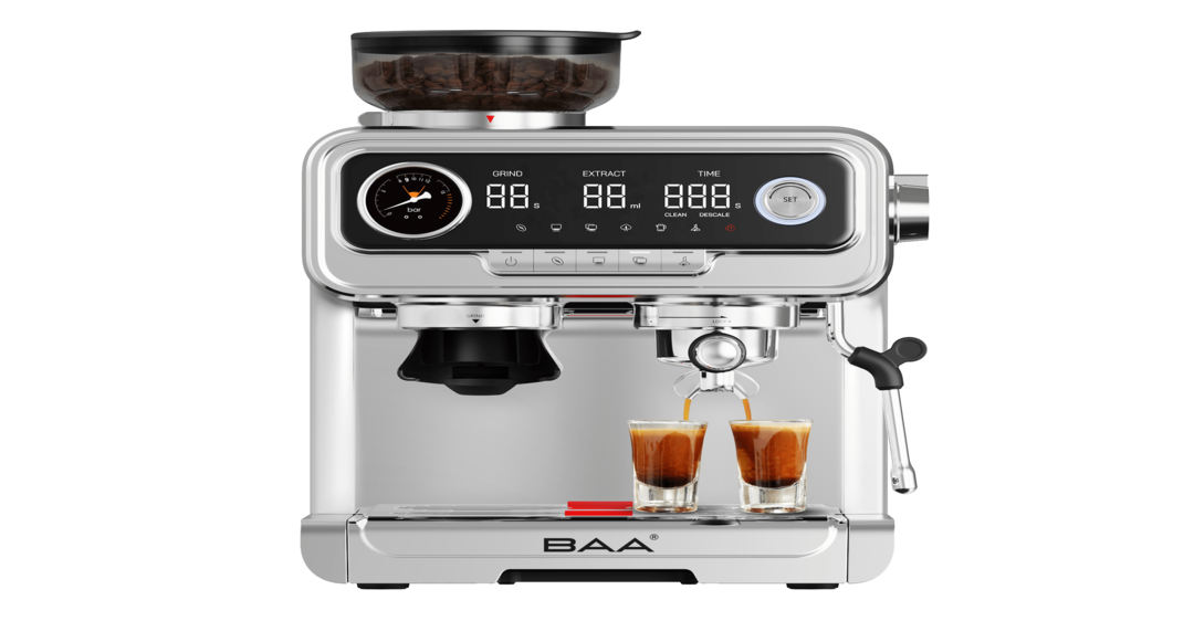 Breville Barista Express BES870XL