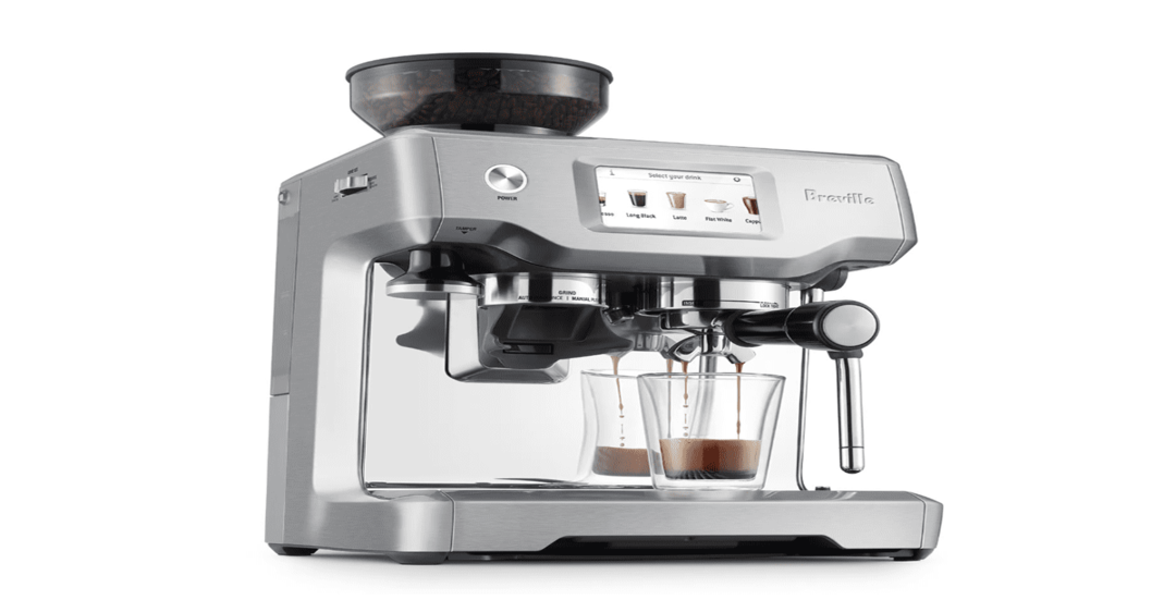 Breville Barista Pro BES878