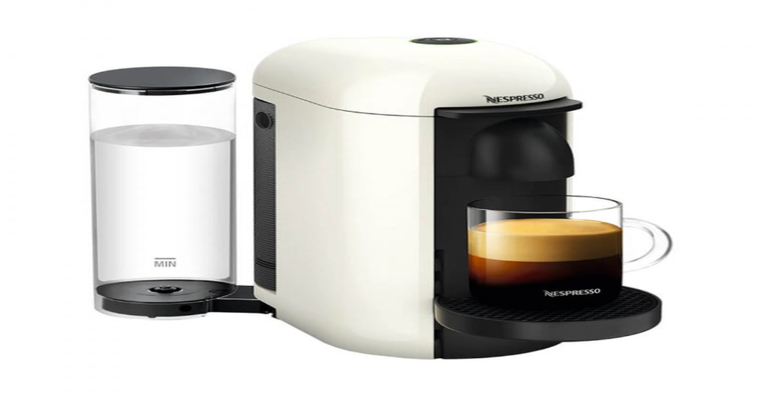 Nespresso Creatista Plus