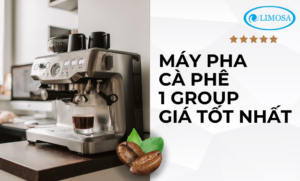 Máy pha cà phê 1 group giá tốt nhất