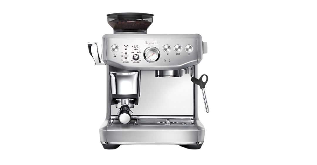 Máy pha cà phê Breville 876 the Barista Express® Impress