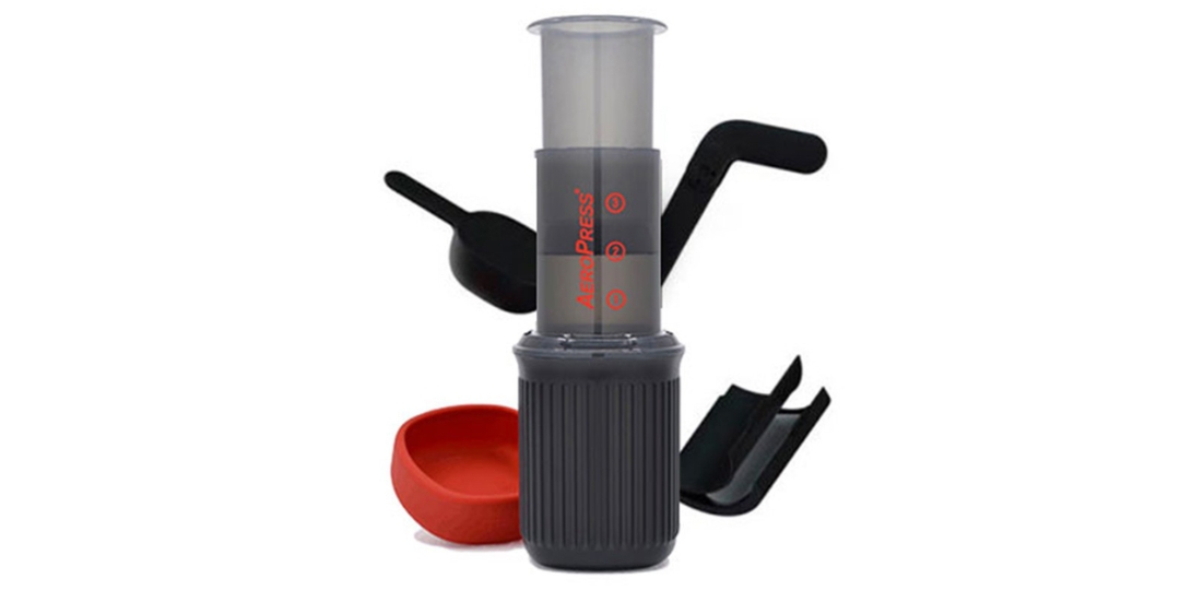 Máy pha cà phê cầm tay AeroPress Go