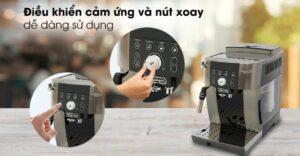 Máy pha cà phê Delonghi ECAM250.33.TB