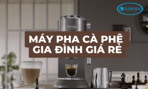 Máy pha cà phê gia đình giá rẻ