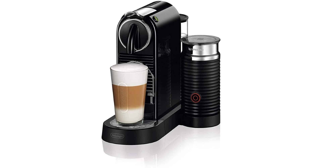 Máy pha cà phê viên nén Delonghi Nespresso Citiz EN 267.BAE